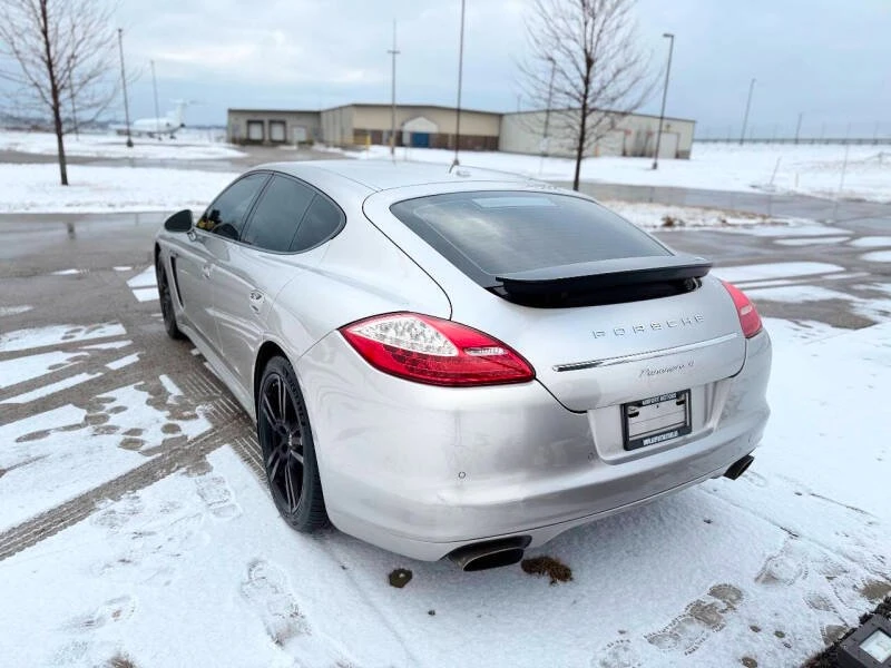 2012 Porsche 970 Panamera - Image 8 of 20