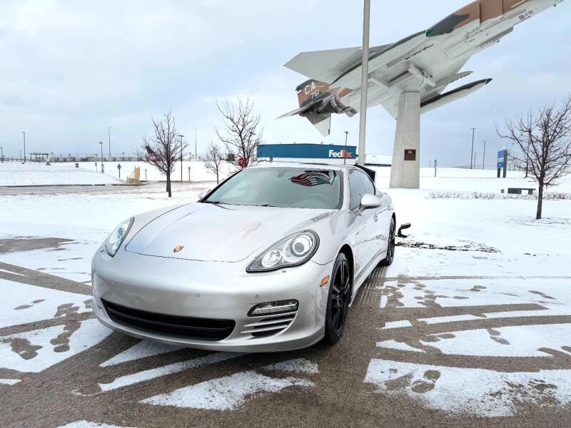 2012 Porsche 970 Panamera - Image 11 of 20