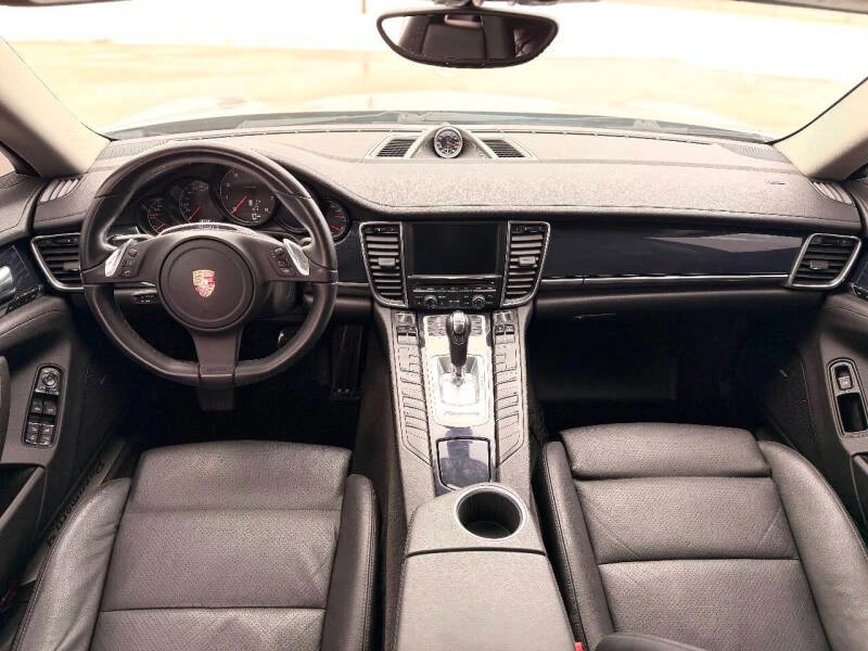 2012 Porsche 970 Panamera - Image 12 of 18