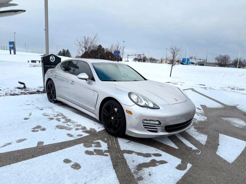 2012 Porsche 970 Panamera - Image 4 of 18