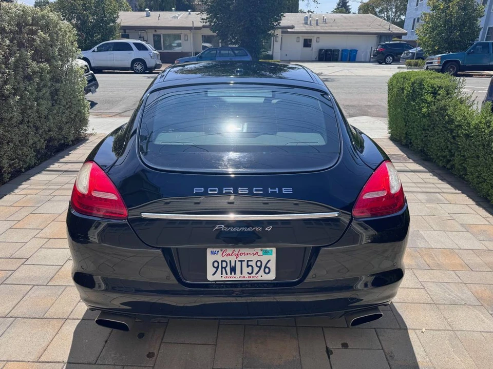 2012 Porsche 970 Panamera - Image 6 of 22