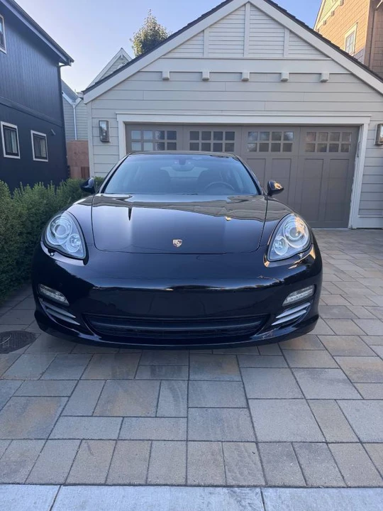 2012 Porsche 970 Panamera - Image 22 of 22