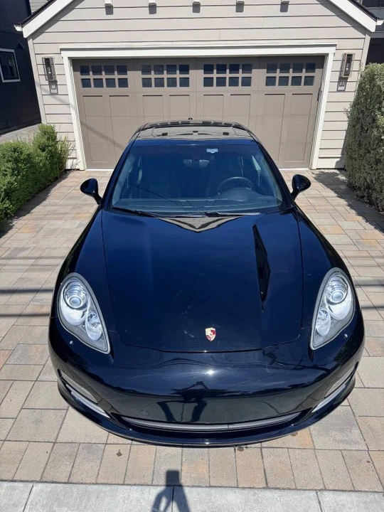2012 Porsche 970 Panamera - Image 3 of 22