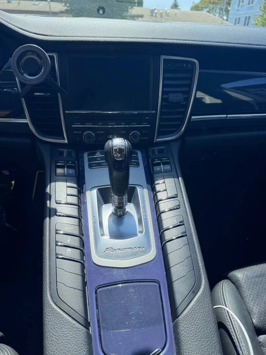 2012 Porsche 970 Panamera - Image 15 of 22