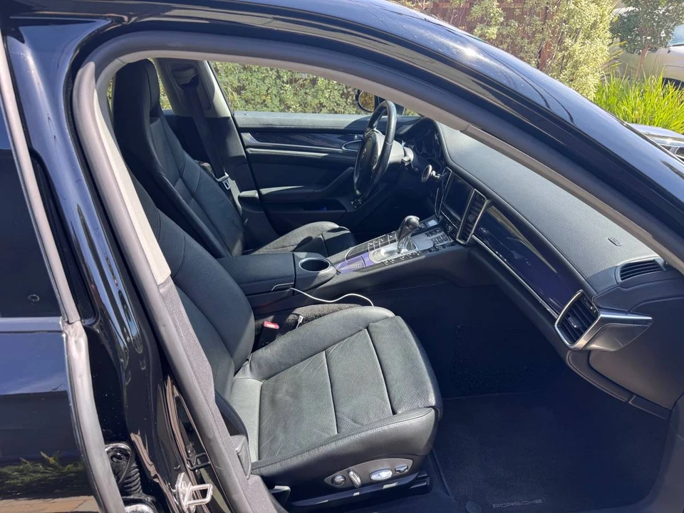 2012 Porsche 970 Panamera - Image 19 of 22