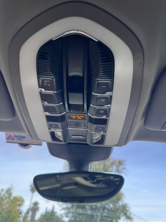2012 Porsche 970 Panamera - Image 13 of 22