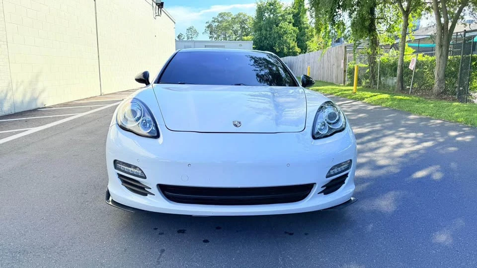 2012 Porsche 970 Panamera - Image 2 of 11