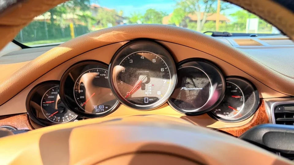 2012 Porsche 970 Panamera - Image 6 of 11