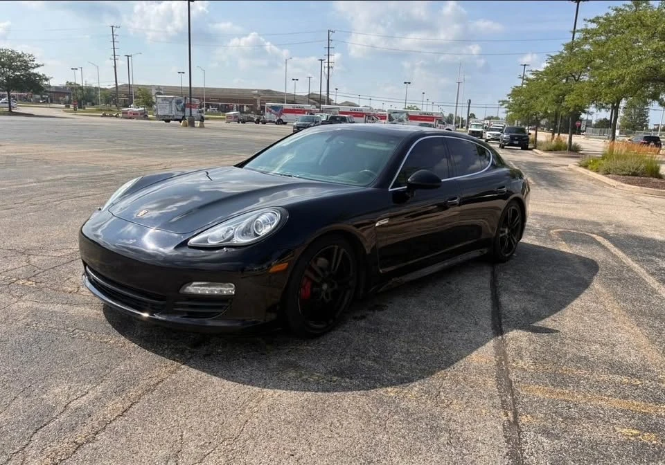 2012 Porsche 970 Panamera 4S - Image 3 of 8