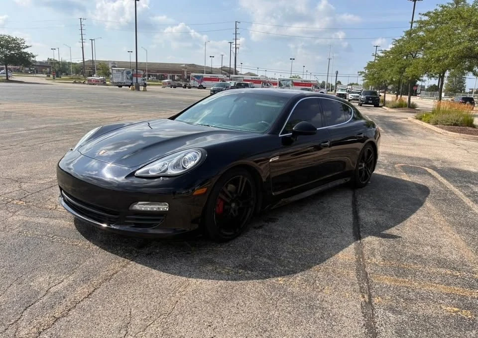 2012 Porsche 970 Panamera 4S - Image 3 of 5