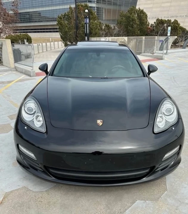 2012 Porsche 970 Panamera 4S - Image 2 of 5