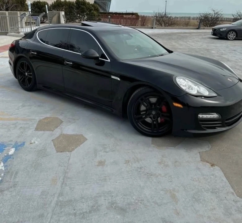 2012 Porsche 970 Panamera 4S - Image 3 of 7
