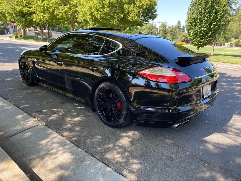 2012 Porsche 970 Panamera 4S - Image 8 of 17