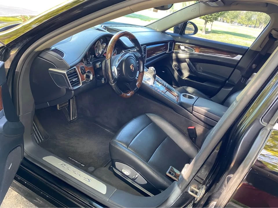 2012 Porsche 970 Panamera 4S - Image 11 of 17