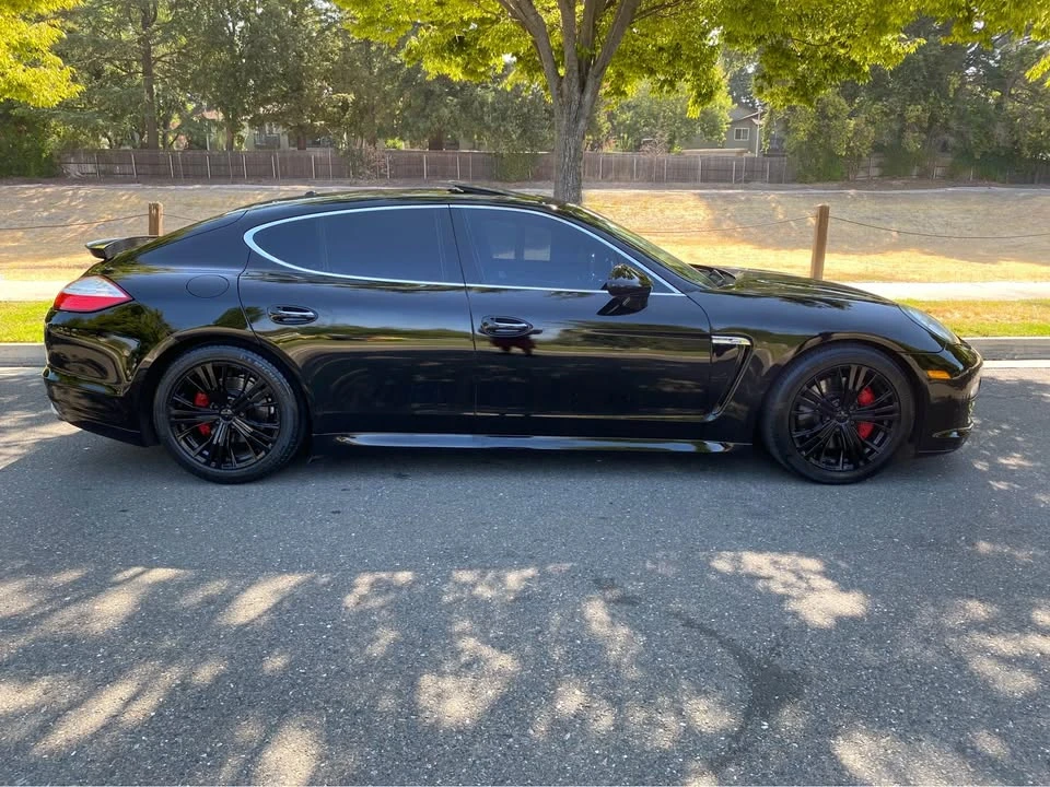 2012 Porsche 970 Panamera 4S - Image 4 of 17