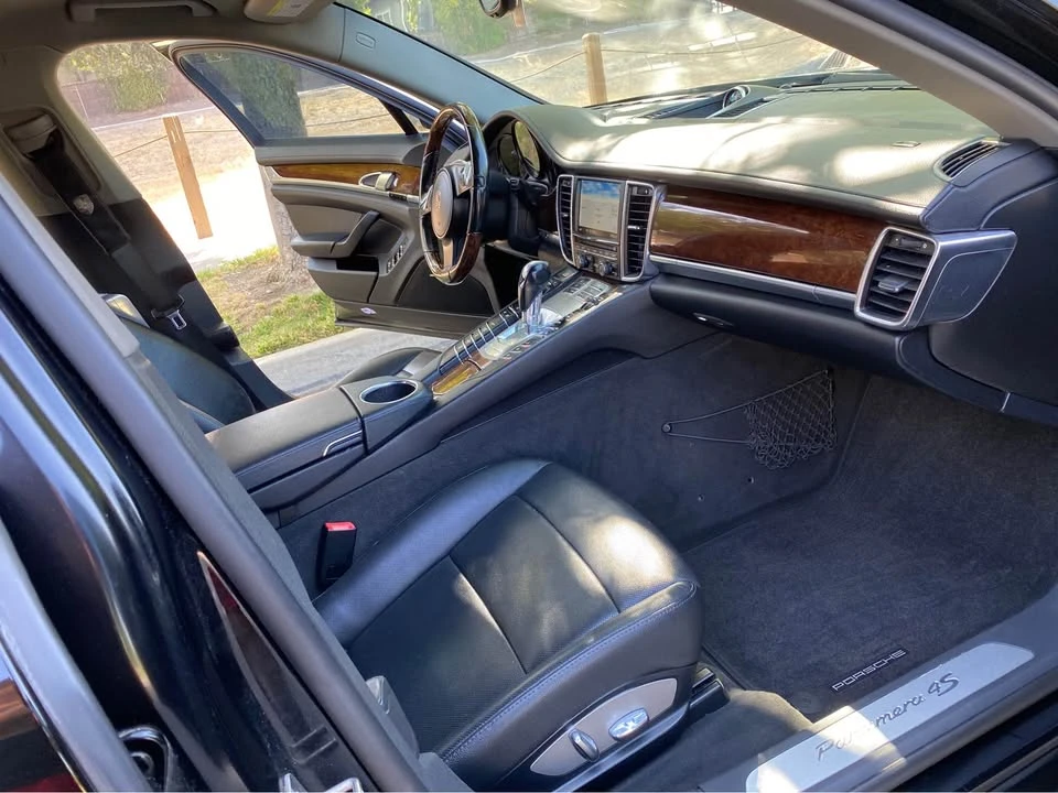 2012 Porsche 970 Panamera 4S - Image 12 of 17