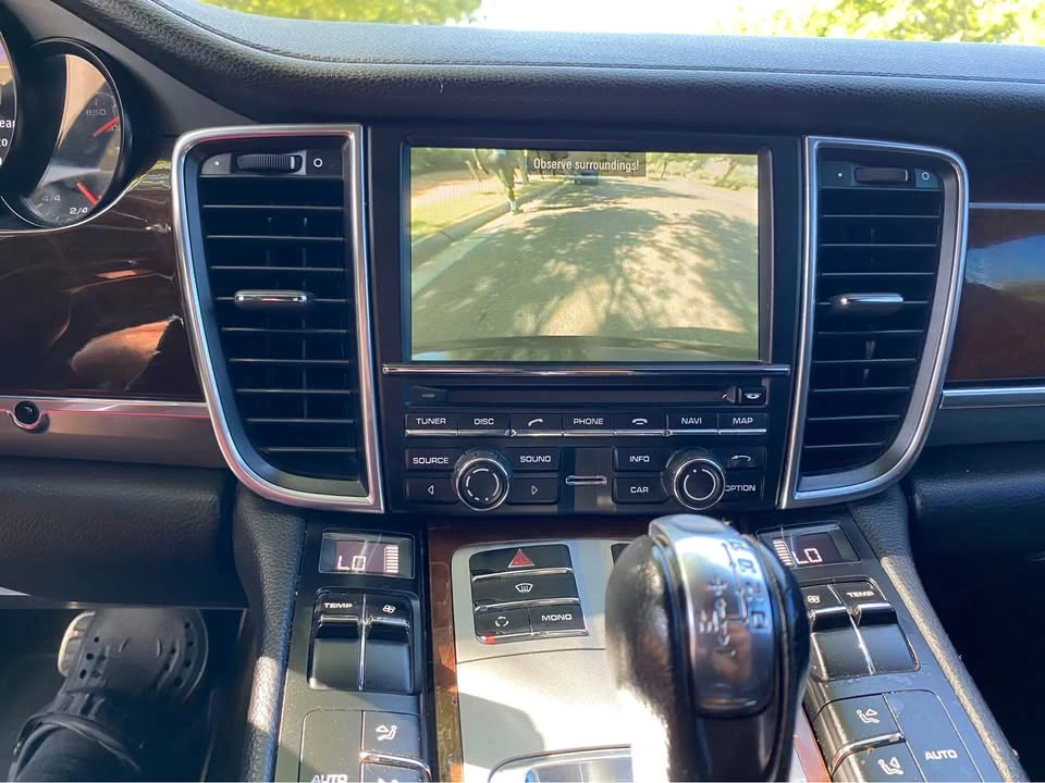 2012 Porsche 970 Panamera 4S - Image 18 of 18