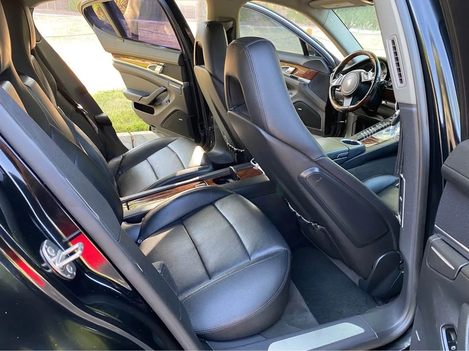 2012 Porsche 970 Panamera 4S - Image 14 of 18