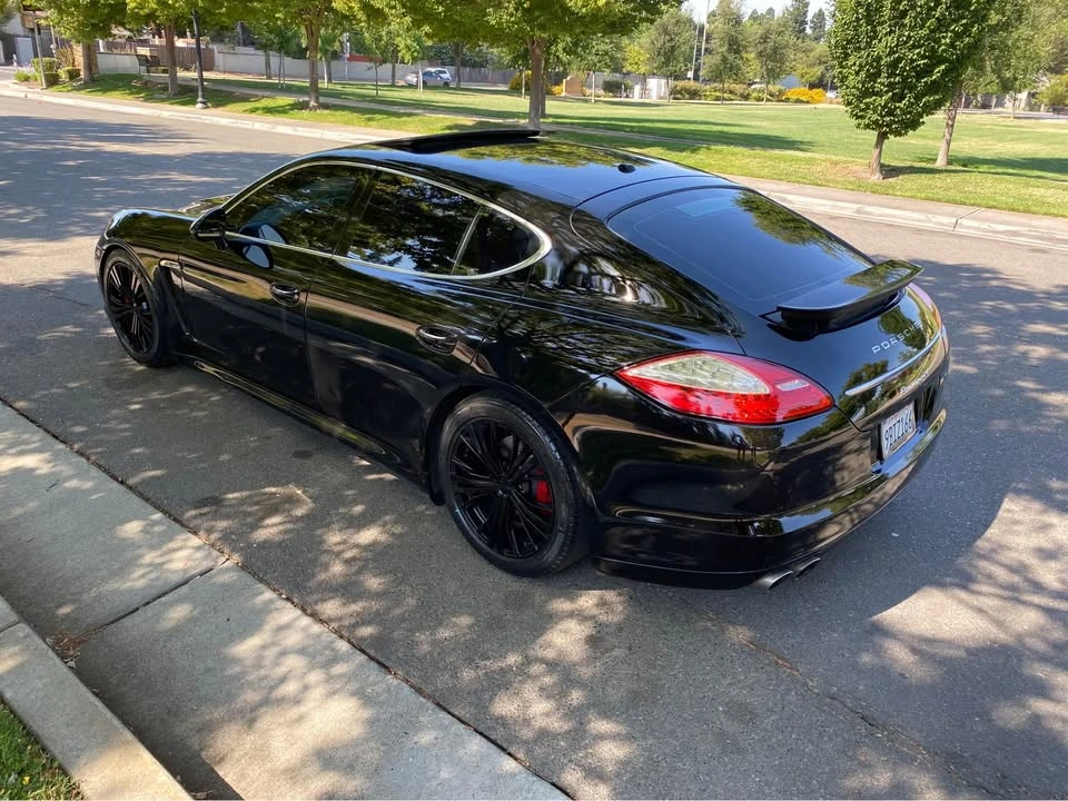 2012 Porsche 970 Panamera 4S - Image 11 of 18