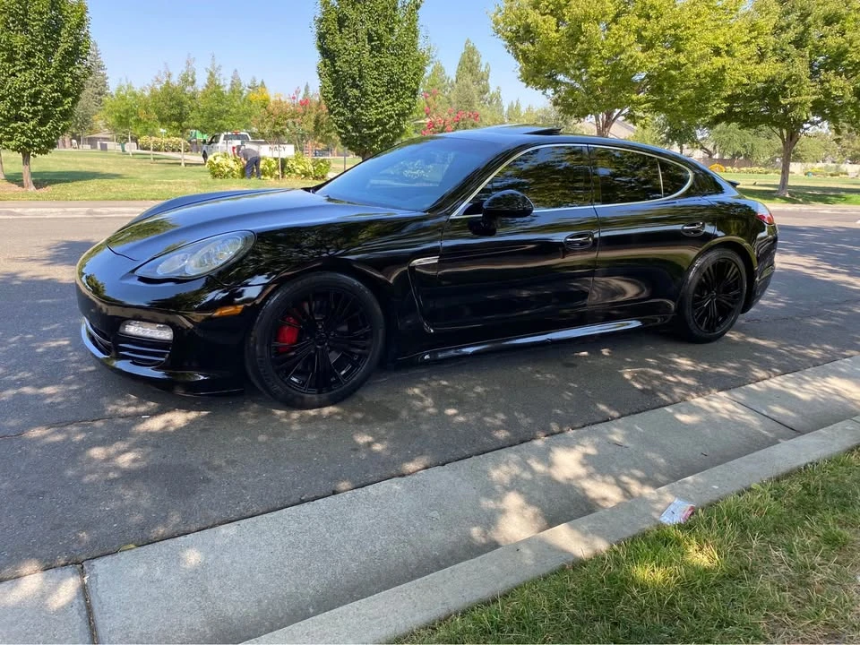 2012 Porsche 970 Panamera 4S - Image 10 of 18
