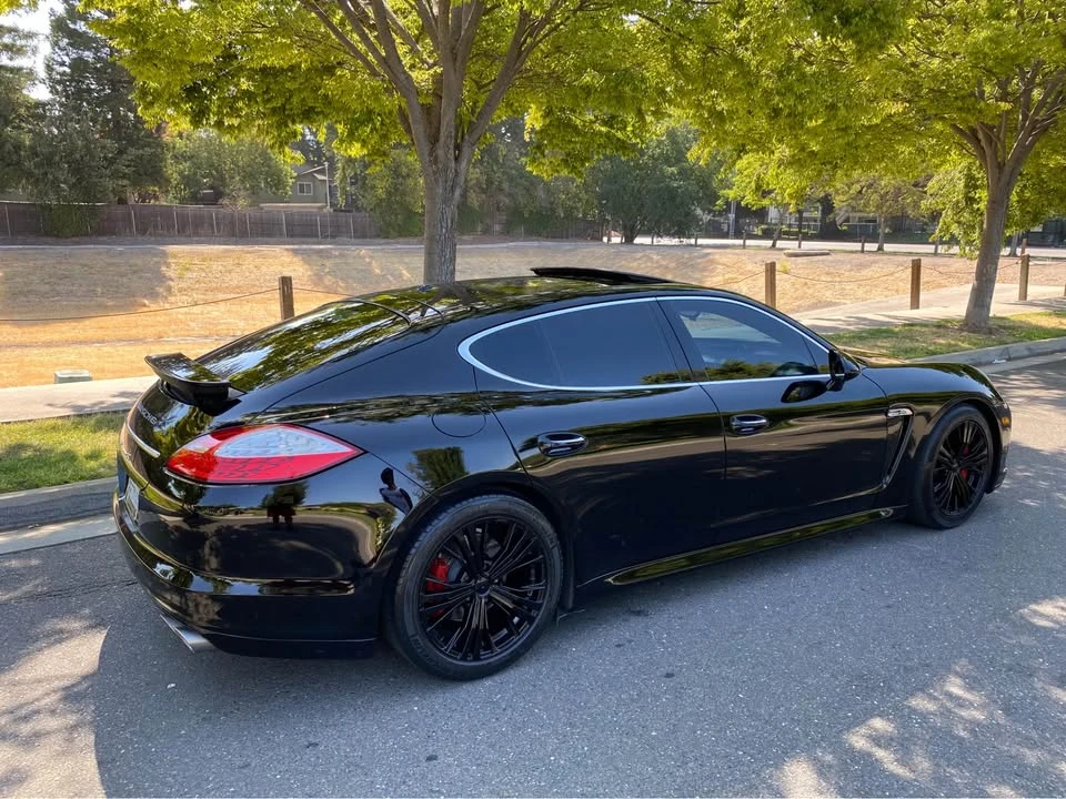 2012 Porsche 970 Panamera 4S - Image 5 of 18