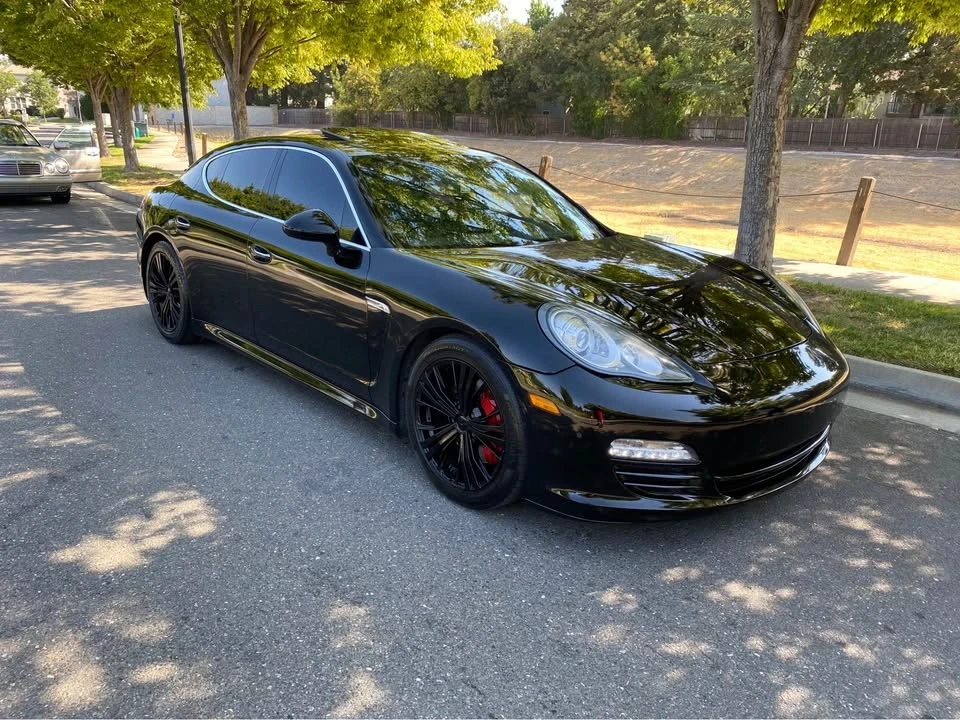 2012 Porsche 970 Panamera 4S - Image 6 of 18