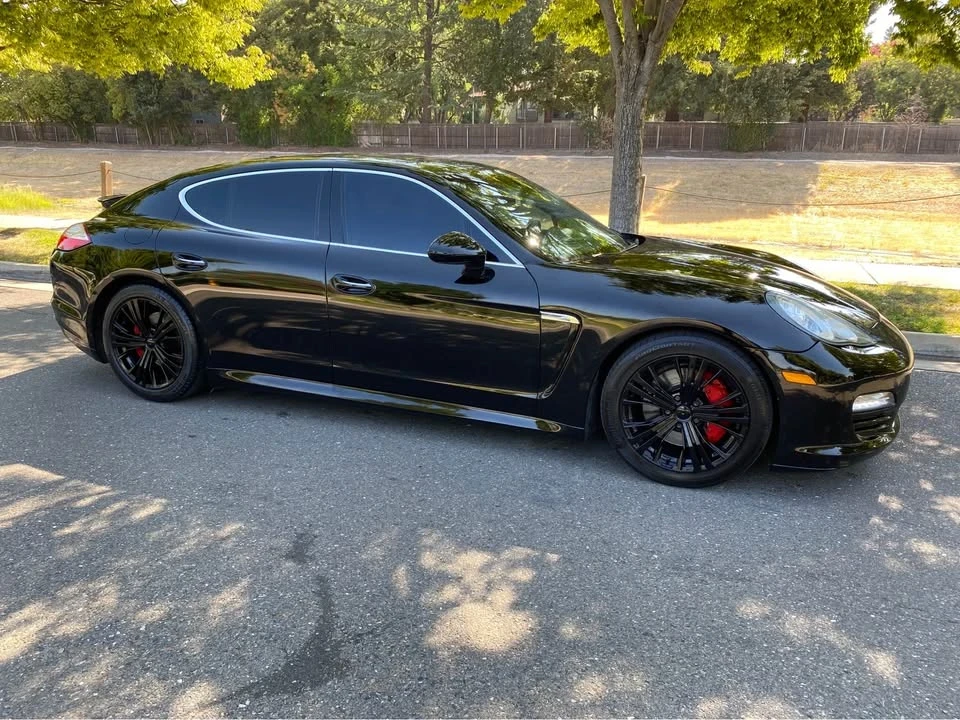 2012 Porsche 970 Panamera 4S - Image 11 of 18