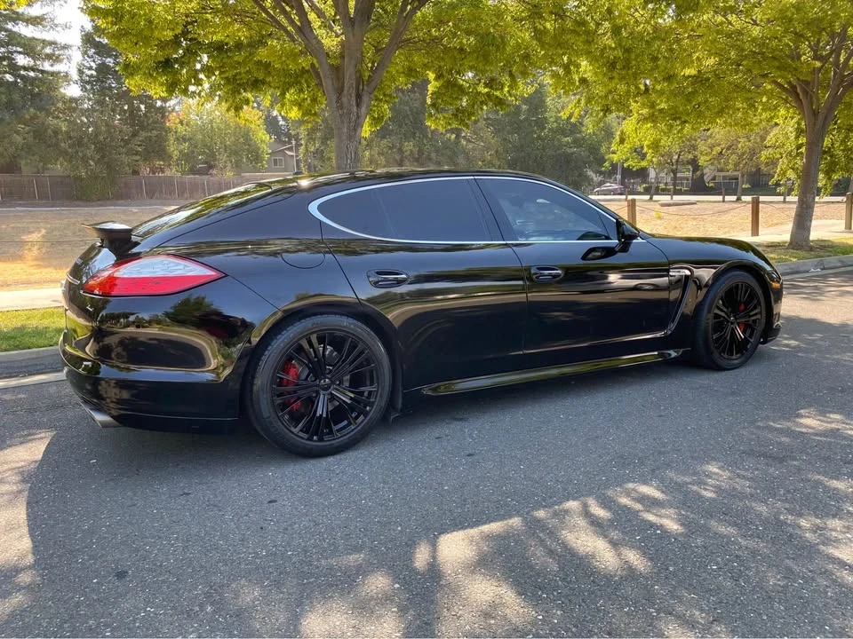 2012 Porsche 970 Panamera 4S - Image 9 of 18