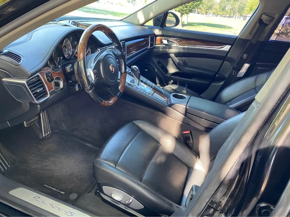 2012 Porsche 970 Panamera 4S - Image 16 of 18