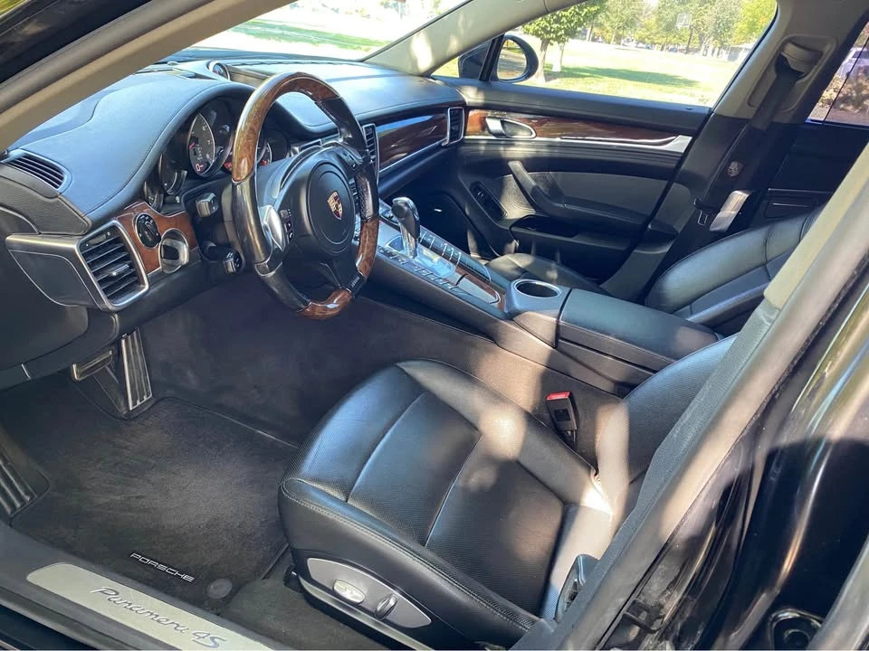 2012 Porsche 970 Panamera 4S - Image 15 of 18