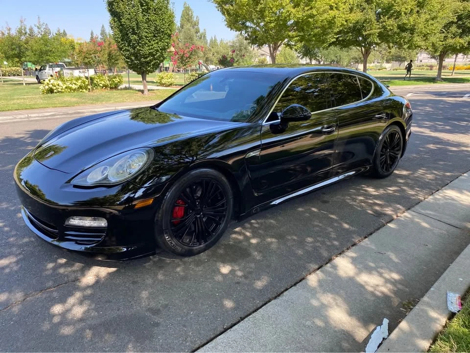 2012 Porsche 970 Panamera 4S - Image 10 of 18