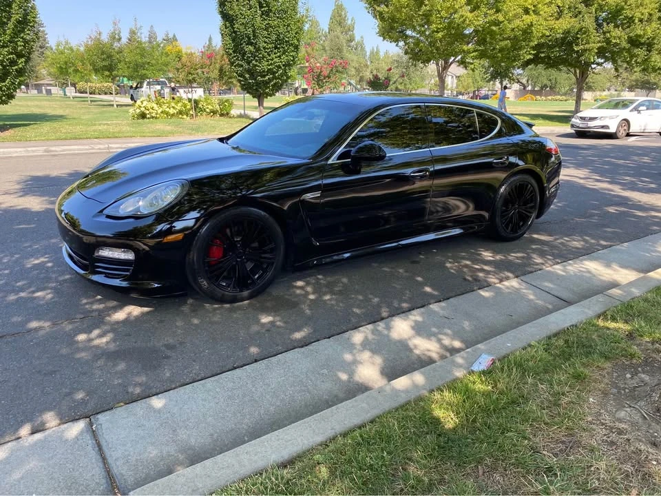 2012 Porsche 970 Panamera 4S - Image 11 of 18