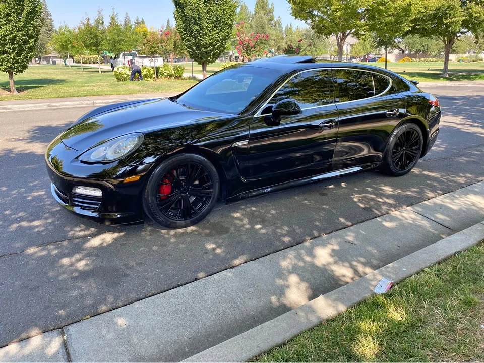 2012 Porsche 970 Panamera 4S - Image 2 of 18