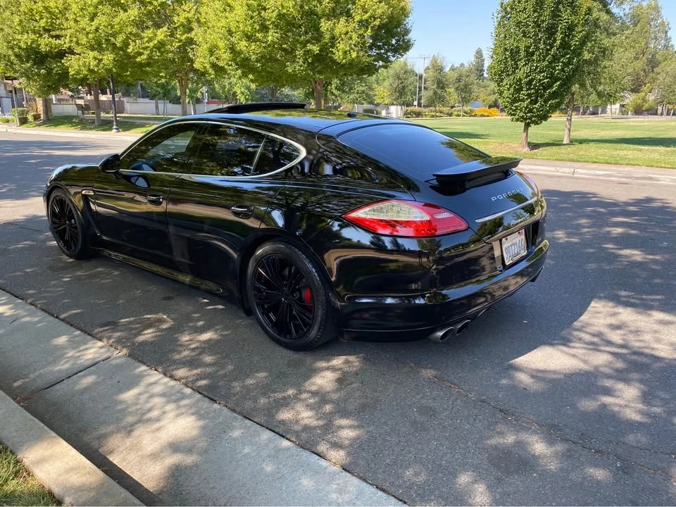 2012 Porsche 970 Panamera 4S - Image 4 of 18
