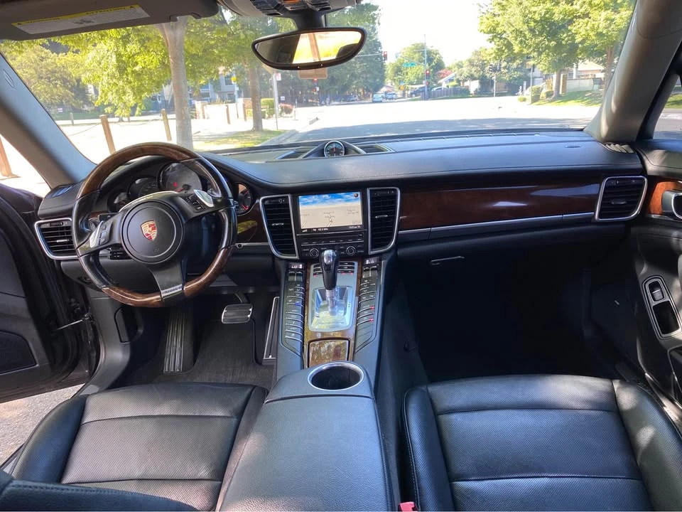 2012 Porsche 970 Panamera 4S - Image 17 of 18