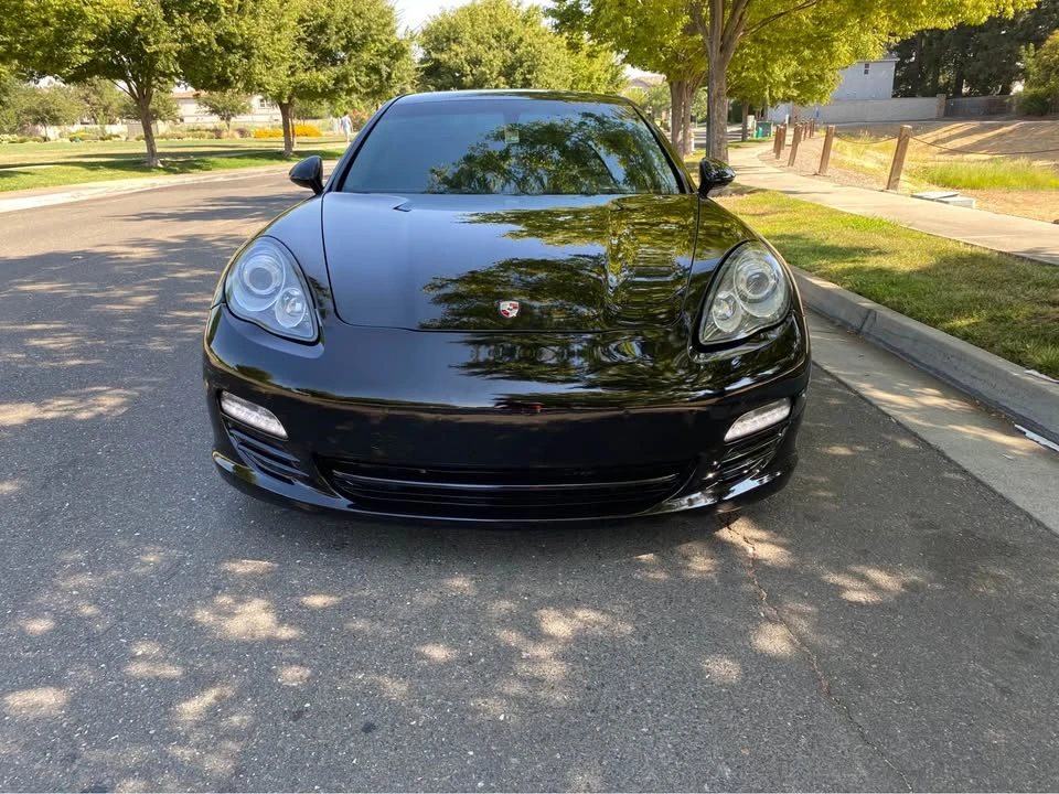 2012 Porsche 970 Panamera 4S - Image 9 of 18