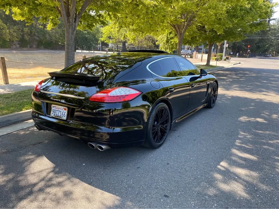 2012 Porsche 970 Panamera 4S - Image 10 of 18