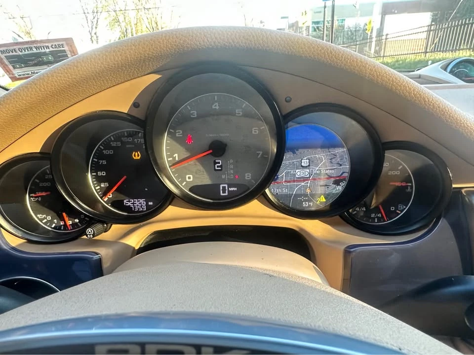 2012 Porsche 970 Panamera 4S - Image 9 of 20