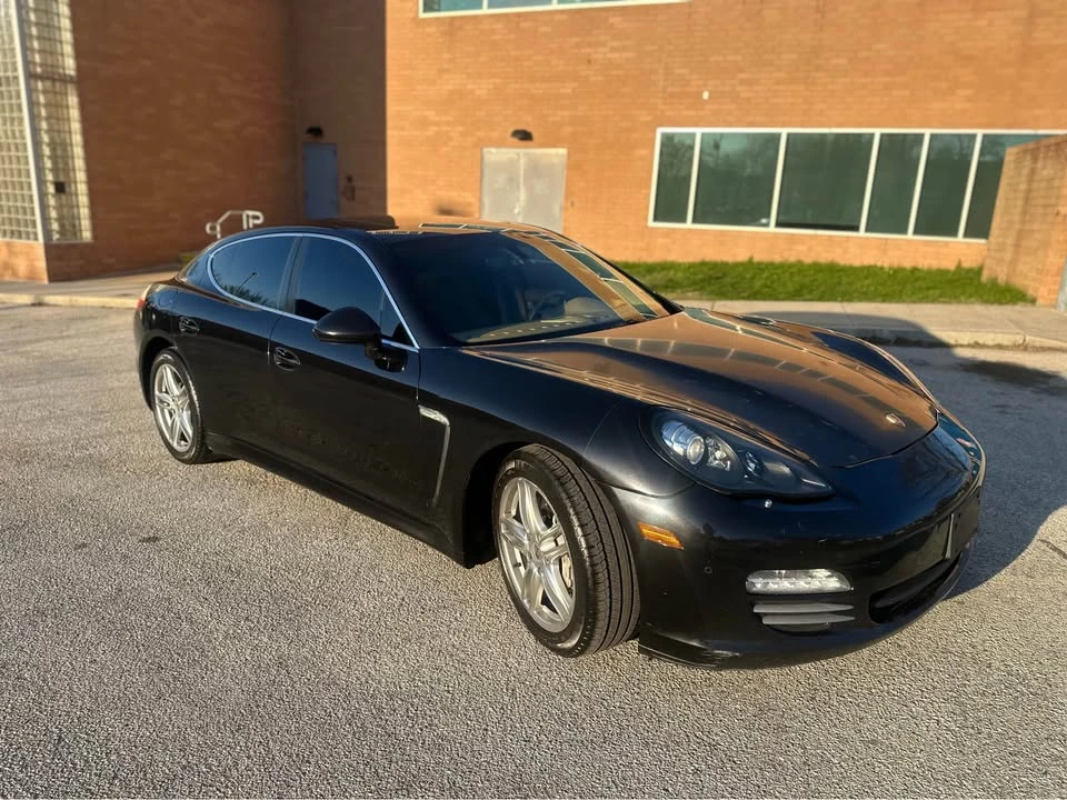 2012 Porsche 970 Panamera 4S - Image 2 of 20