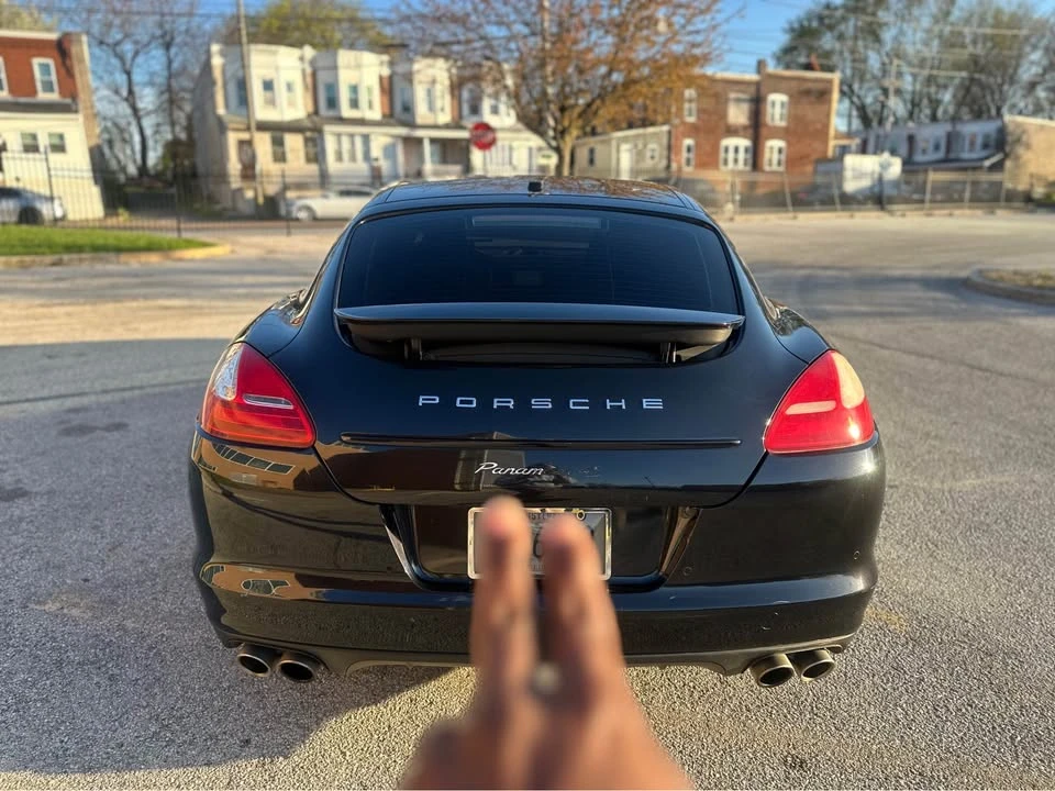 2012 Porsche 970 Panamera 4S - Image 6 of 20