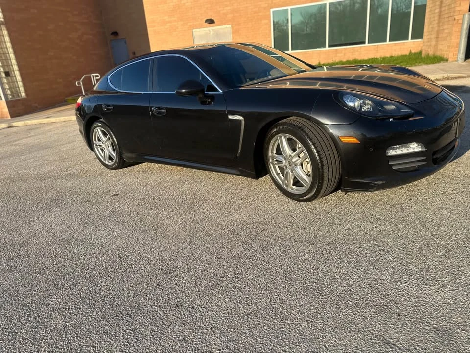 2012 Porsche 970 Panamera 4S - Image 5 of 20