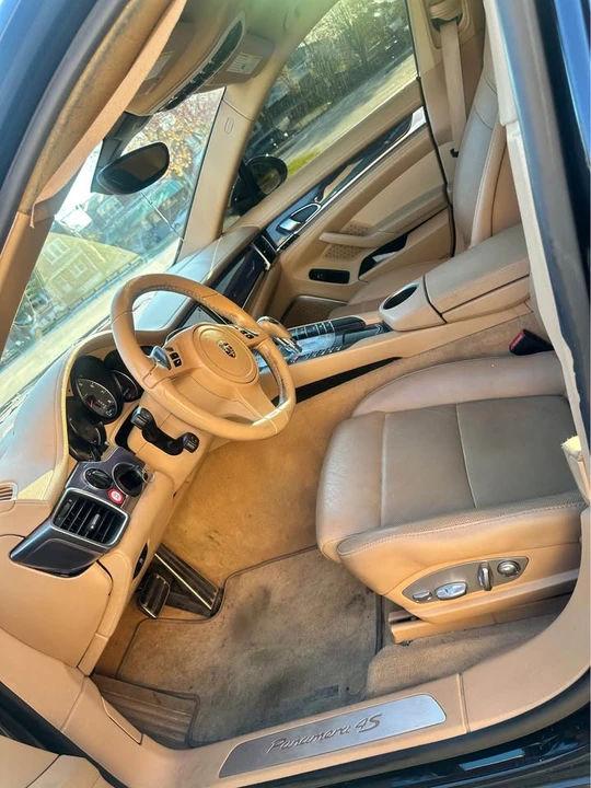 2012 Porsche 970 Panamera 4S - Image 12 of 20