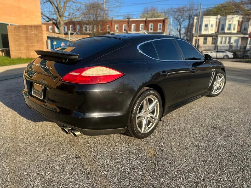 2012 Porsche 970 Panamera 4S - Image 7 of 20