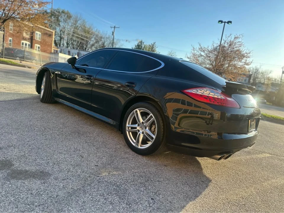 2012 Porsche 970 Panamera 4S - Image 8 of 20