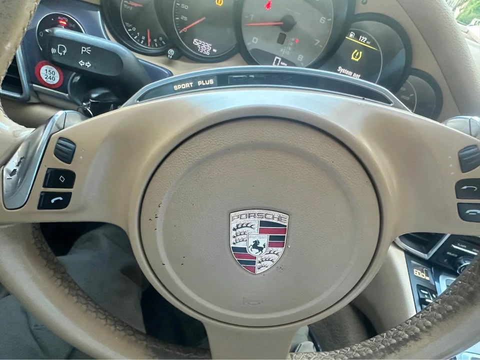 2012 Porsche 970 Panamera 4S - Image 11 of 20