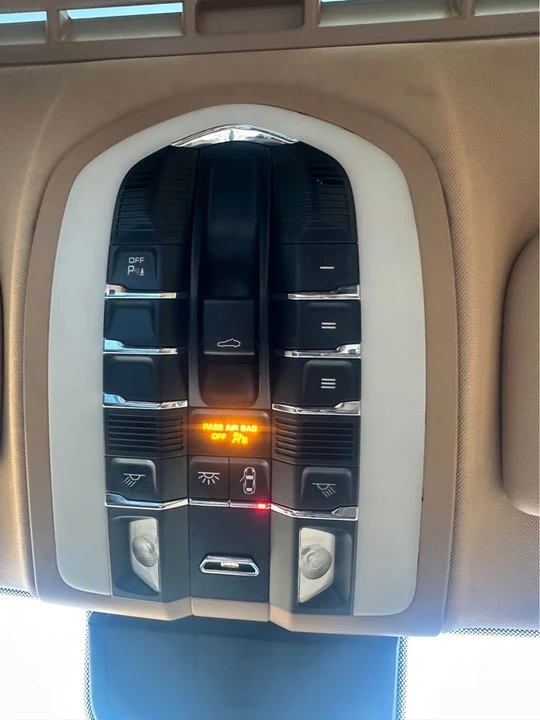 2012 Porsche 970 Panamera 4S - Image 10 of 20