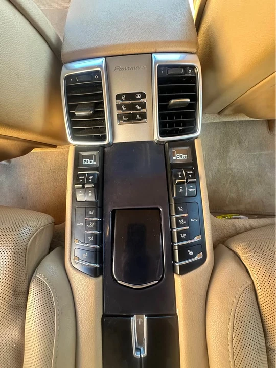 2012 Porsche 970 Panamera 4S - Image 14 of 20