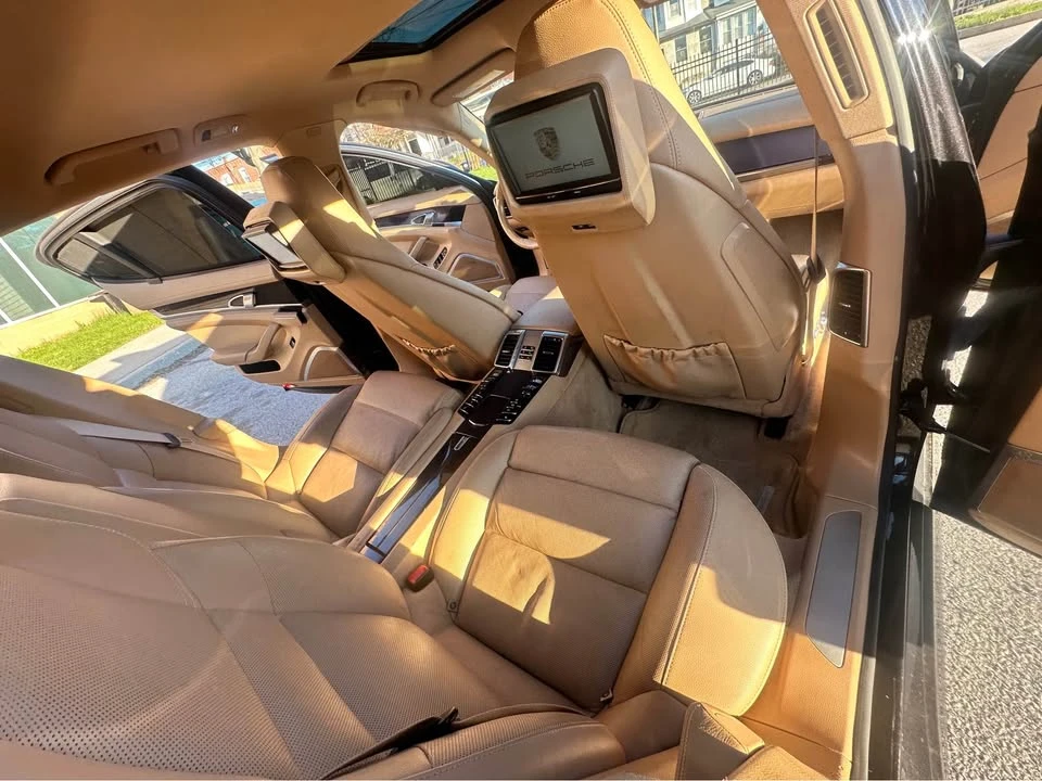 2012 Porsche 970 Panamera 4S - Image 13 of 20