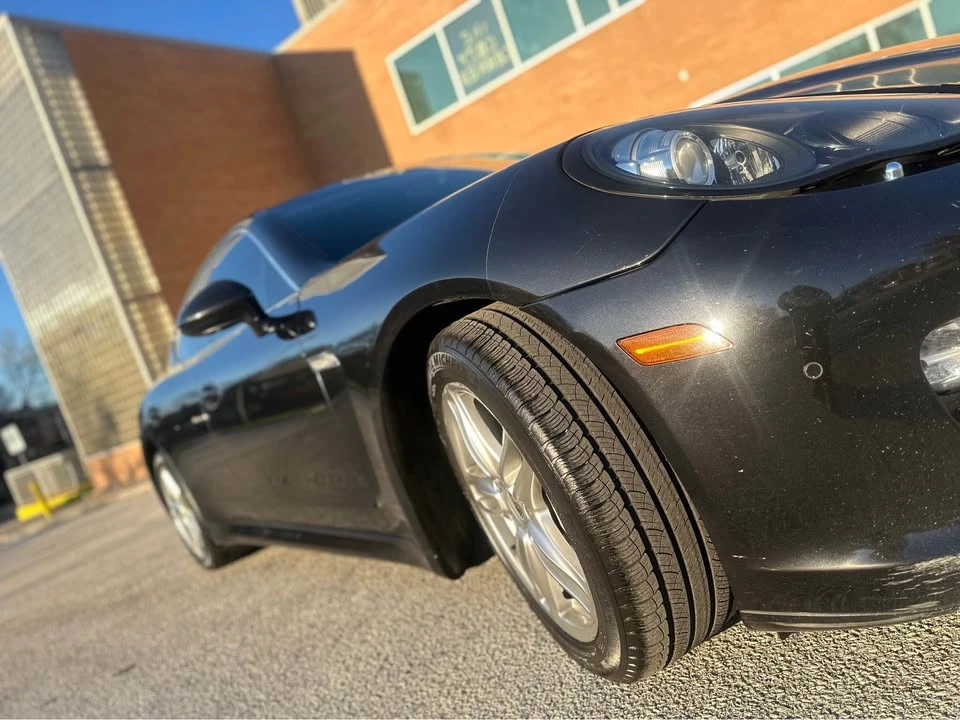 2012 Porsche 970 Panamera 4S - Image 3 of 20