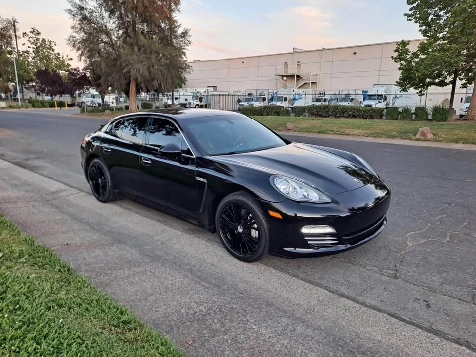 2012 Porsche 970 Panamera 4S - Image 7 of 13
